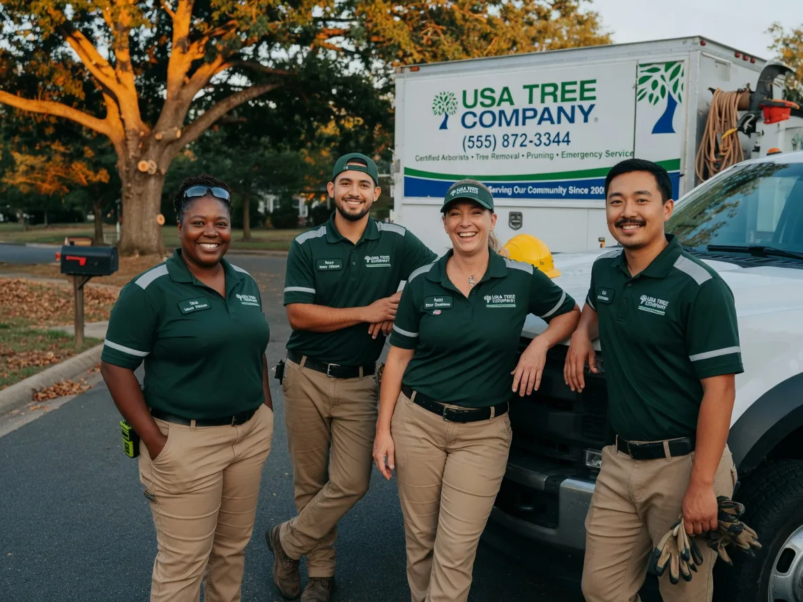 Tree Care company in Paradis, LA