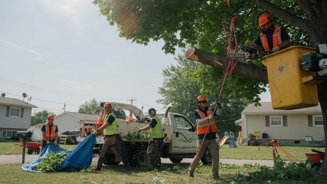 Tree Care in Paradis, LA near me